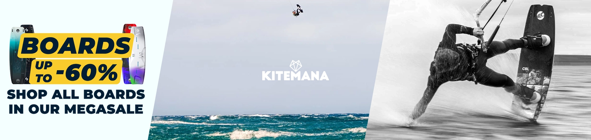 kitemana board sale